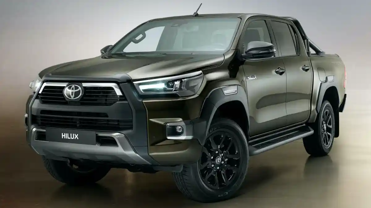 Pikap - Bersiap, Hari Ini Toyota Indonesia Rilis Hilux Baru
