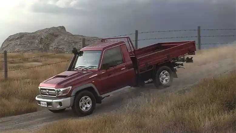 Berita - Beredar Hampir 40 Tahun, Tetapi Peminat Toyota Land Cruiser 70 Ini Perlu Inden Dua Tahun