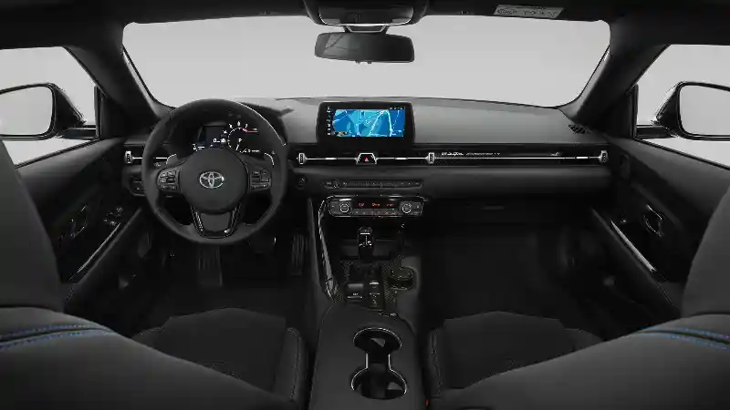 Foto - Toyota Rilis GR Supra Jarama Racetrack Edition, Bukan Mobil Balap!