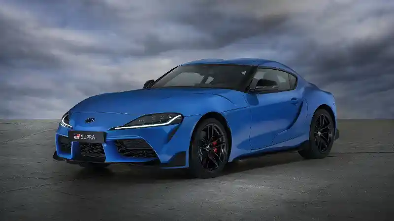 Berita - Toyota Rilis GR Supra Jarama Racetrack Edition, Bukan Mobil Balap!