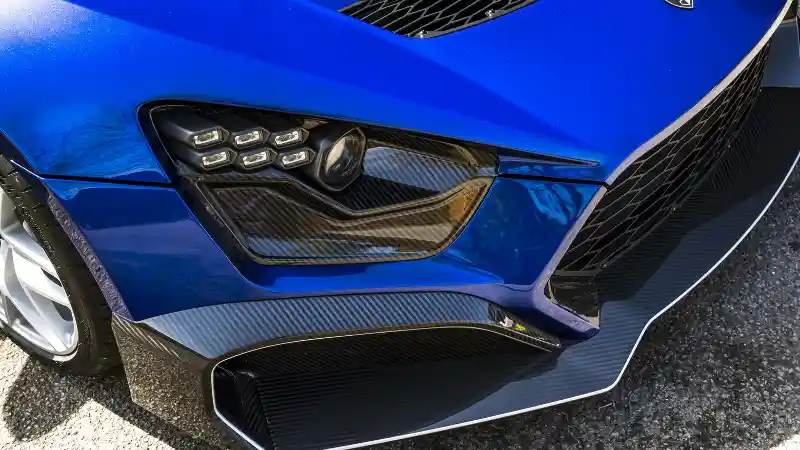 Foto - Zenvo Akan Luncurkan Hypercar Hybrid Bermesin V12 Bertenaga 1.800 HP