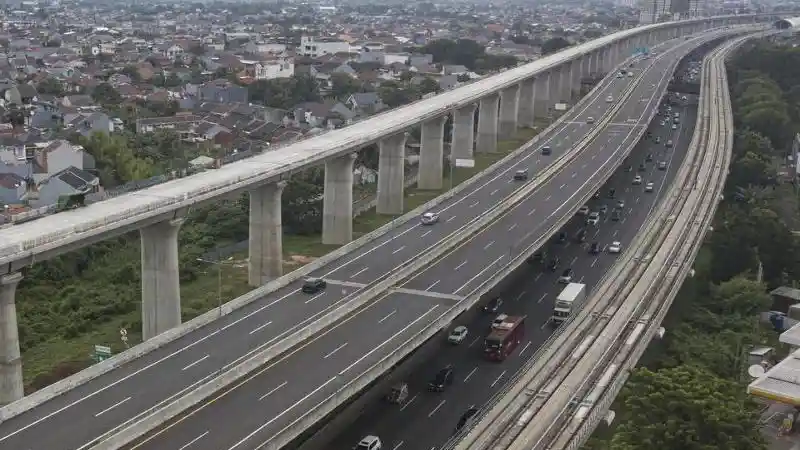 Berita - Tanggapan Menteri PUPR Mengenai Tarif Tol Jakarta-Cikampek Naik Menjelang Lebaran