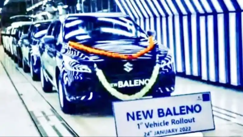 Berita - Catat, Ini Dia Waktu Peluncuran New Baleno Hatchback