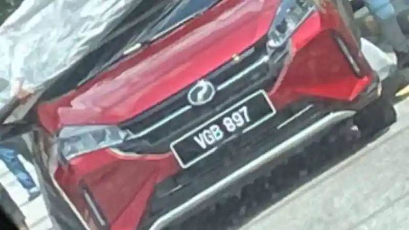 Berita - Daihatsu Sirion Facelift Terkuak, Seperti Ini Parasnya