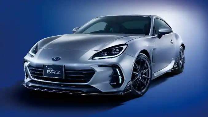 Berita - Toyota GR 86 Dirilis, Subaru Turut Hadirkan Aksesoris STI Di BRZ