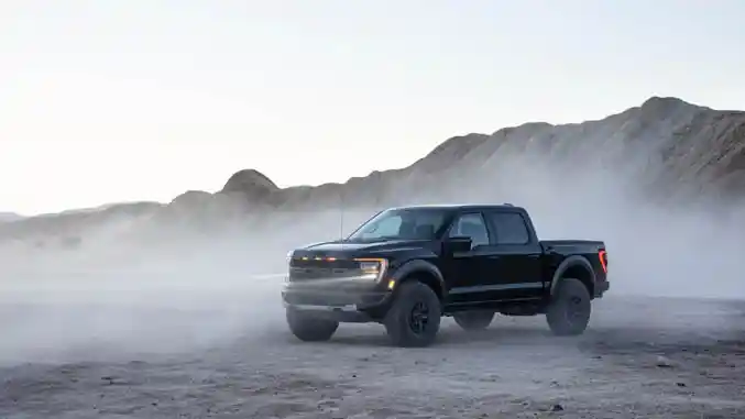 Berita - Ford F-150 Raptor R Akan Dijejali Mesin V8 Predator 