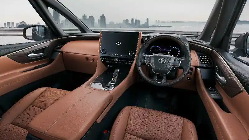 Foto - All New Toyota Alphard dan Vellfire Meluncur Bareng. Pertama Kali Gunakan Platform TNGA