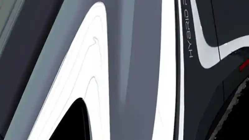 Foto - Bukan Innova Zenix, Toyota Akan Luncurkan Mobil Hybrid Baru