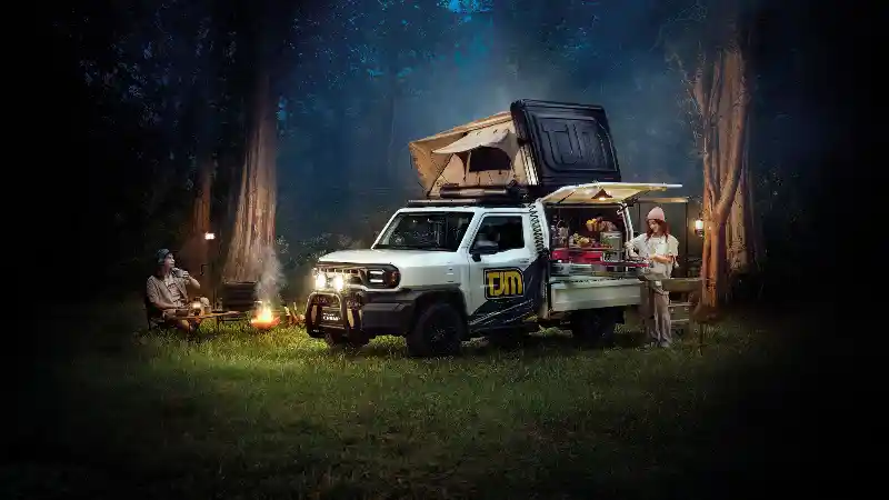 Berita - Toyota Rangga Resmi Meluncur Di Thailand Dengan Nama Hilux Champ