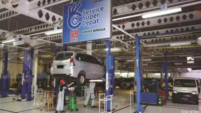 Teknis - Detail Recall Fuel Pump Daihatsu, Gara-Gara Ukuran Tak Kasat Mata