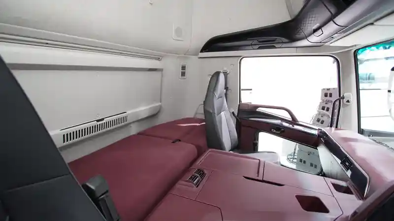 Foto - Fuso “Super Great” 2023, Desainnya Makin ‘Sederhana’