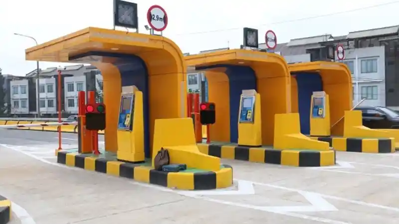 Berita - Hore! Jumlah Pintu Tol Exit Pasteur Ditambah Karena Hal ini