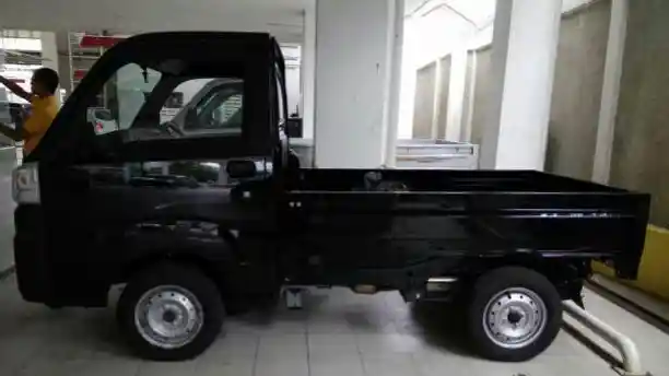 Foto - Daihatsu Hi-Max Sudah Ada di Dealer, Dirumorkan Mulai Rp 80 Jutaan