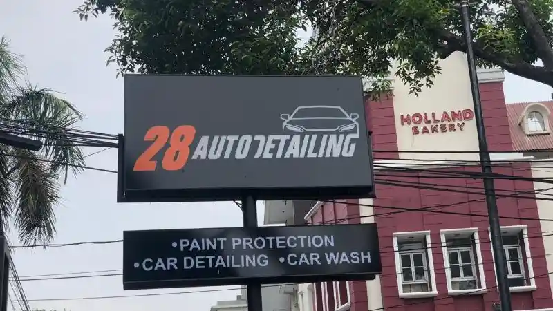 Foto - Jadi Rekanan Dealer, Autodetailing ini Pasang Tarif Mulai RP 5 Jutaan