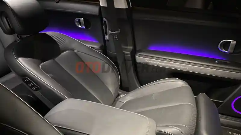 Foto - Beberapa Keunikan Yang Tersimpan Di Hyundai Ioniq 5