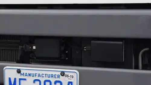 Foto - 3 Unit Truk Volvo VNL Jalani Ujicoba Truck Platooning bersama FedEx