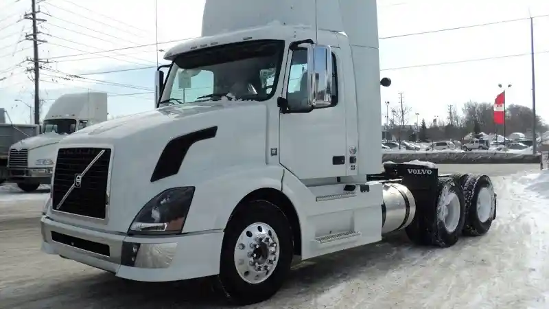 Foto - Ini Dia Jajaran Mesin Diesel Terbaru Truk Volvo untuk Tahun 2018