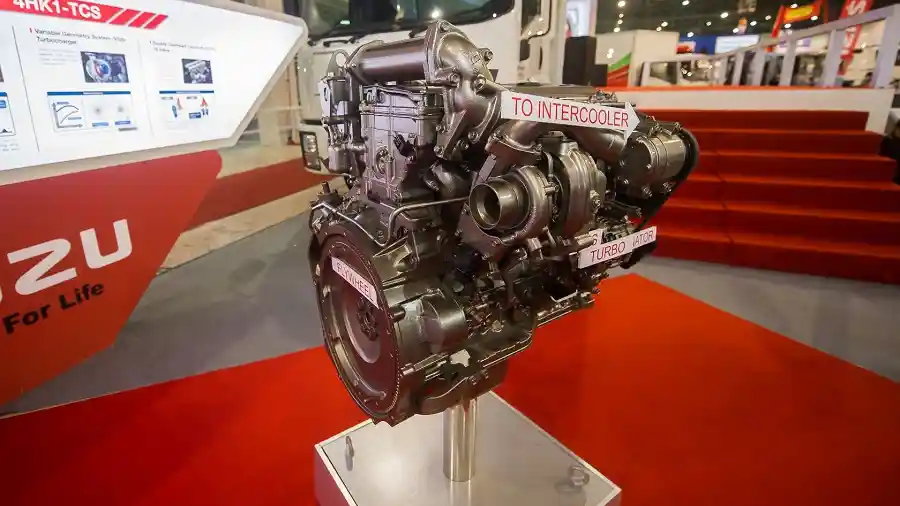 Foto - Malaysia Kembali Selenggarakan Pameran Kendaraan Komersial Bulan Mei