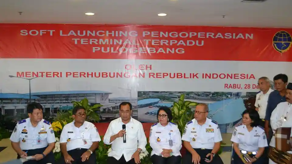 Foto - ORGANDA Minta Pemerintah Bantu Cari Solusi Menghadapi Tren Menurunnya Penumpang Bus AKAP