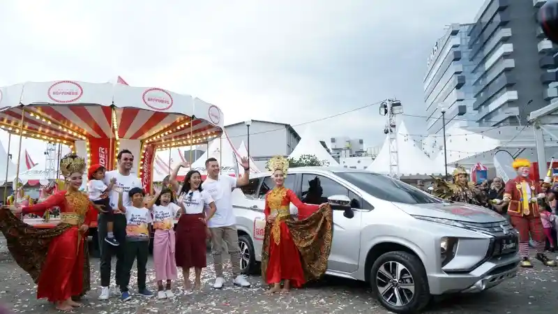 Berita - Bandung Jadi Kota Kedelapan Sasaran Kampanye Xpander