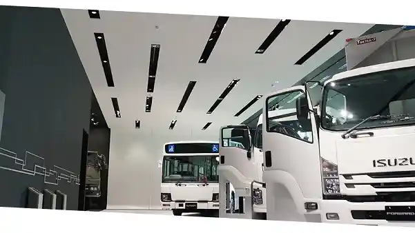 Truk - Angkat Tema 'Driving the New Age of Transport', Isuzu All Out di Tokyo Motor Show 2017