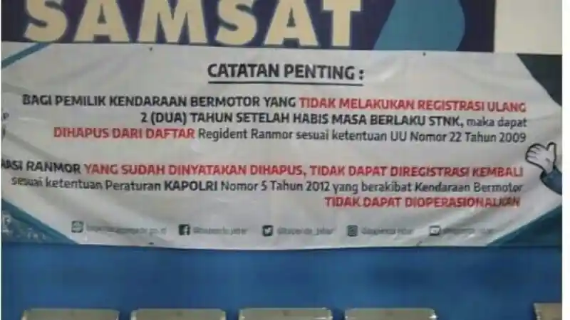 Foto - Mobil Bisa Menjadi Otomatis Bodong Gara-Gara Ini?