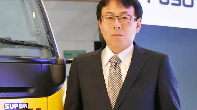 Berita - PT KTB Ubah Struktur Bisnis, Pisahkan Bisnis Kendaraan Komersial dan Penumpang 