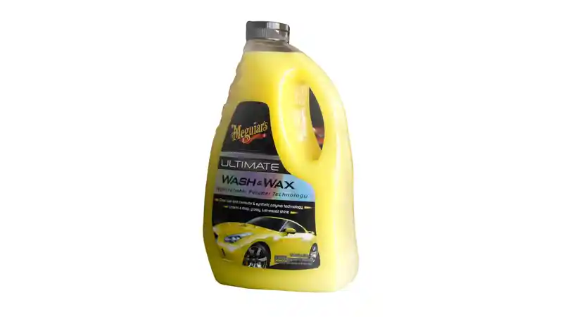 Foto - Tips Merawat Mobil Ala Meguiar's