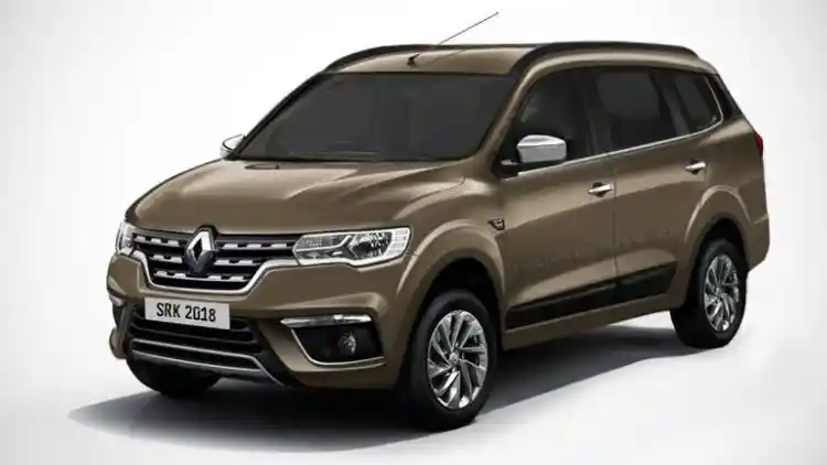 Berita - Renault Rancang "LCGC" MPV Baru Sekelas Datsun Go