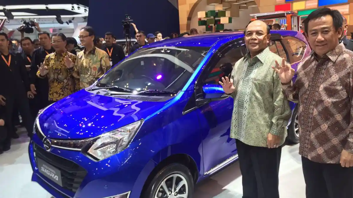 Berita - Resmi Diperkenalkan ke Publik, Ini Harga Pasti Daihatsu Sigra