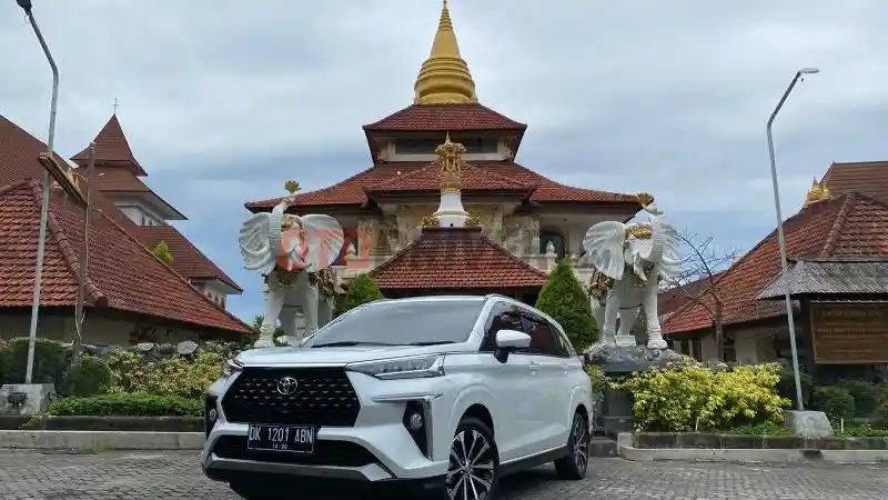 Berita - Skema Kredit Murah Toyota Veloz Tipe Tertinggi, Cicilannya Rp 4 Juta