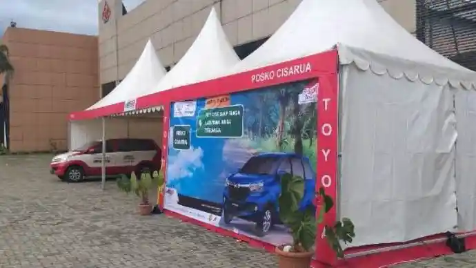 Foto - Auto2000 Berikan Ketenangan Kepada Konsumen Di Jalur Puncak Dan Cikampek