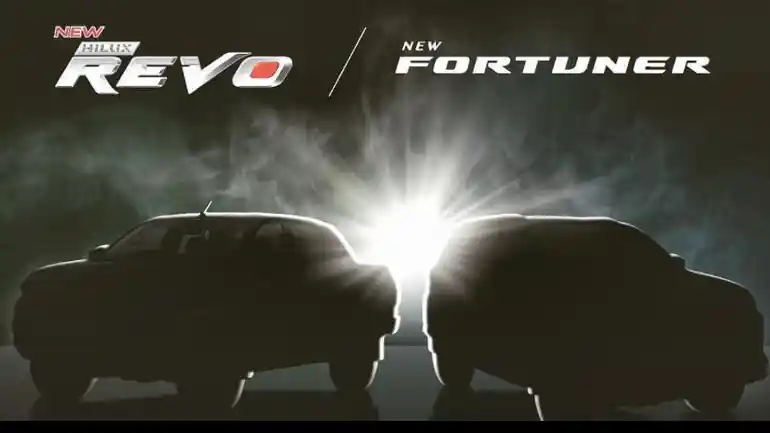 Berita - Fortuner Facelift Meluncur Pekan ini di Thailand?