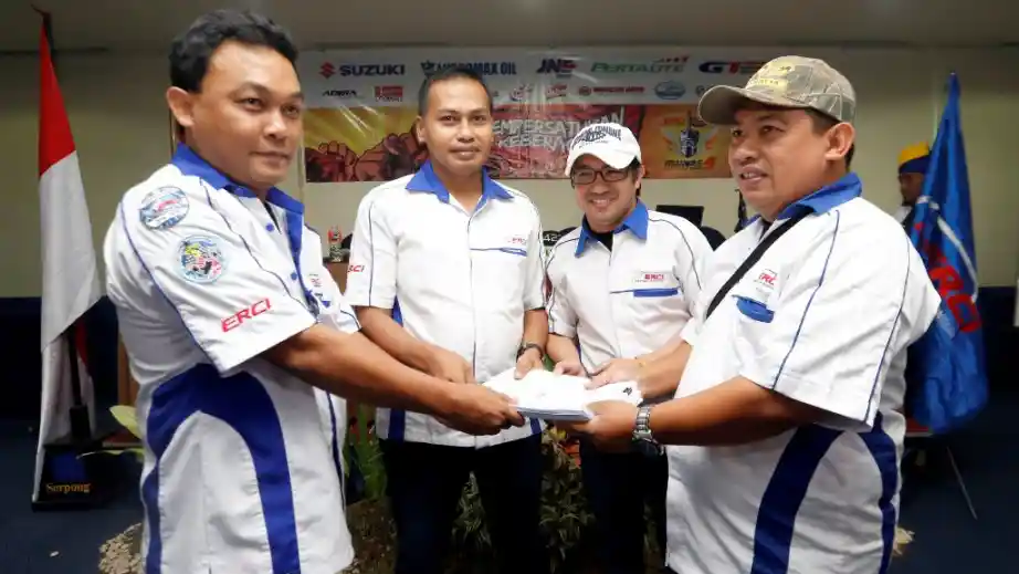 Berita - Suzuki Ertiga Generasi Terbaru Muncul, Komunitasnya Pilih Ketua Baru