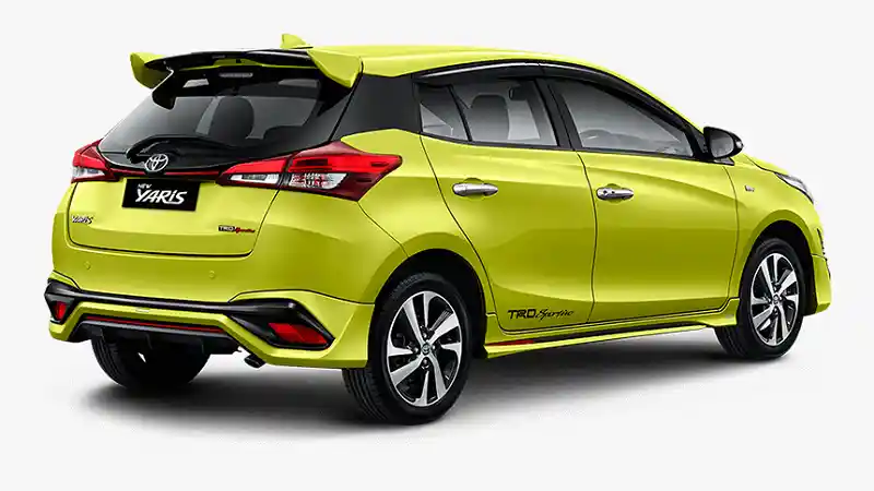 Foto - Tak Mampu Beli Mobil Toyota? Bagaimana Kalau Langganan Saja