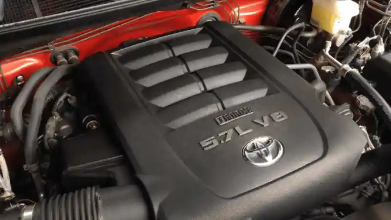 Foto - Mesin V8 Hanya Bertahan Dua Generasi Pada Toyota Land Cruiser
