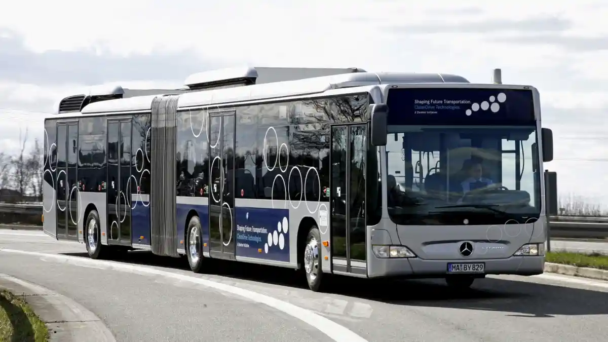 Foto - Pemesanan Terbanyak Dalam Sejarah! 600 Unit Mercedes-Benz Citaro G dan Solo untuk SAPTCO Saudi Arabia