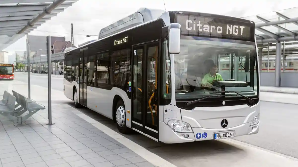 Foto - Pemesanan Terbanyak Dalam Sejarah! 600 Unit Mercedes-Benz Citaro G dan Solo untuk SAPTCO Saudi Arabia