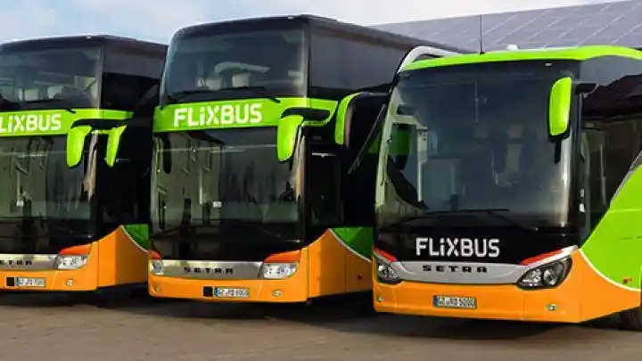 Berita - Sukses di Eropa, Startup FlixBus Ekspansi ke Pasar Amerika Serikat