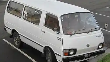 Foto - HiAce, Salah Satu Masterpiece Toyota