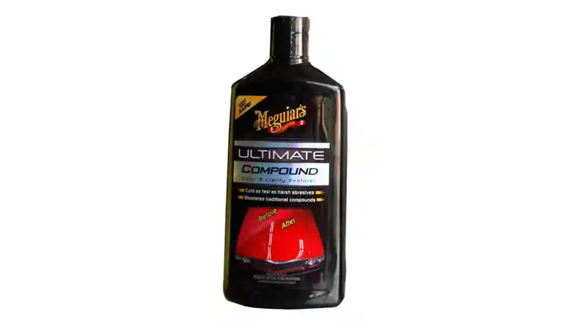 Foto - Tips Merawat Mobil Ala Meguiar's