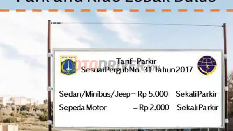 Foto - Mau Naik MRT? Parkirkan Mobil Anda di Lokasi ini