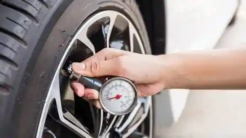 Foto - NATARU 2019: Tekanan Angin Juga Harus Diperhatikan Saat Mobil Ditinggal