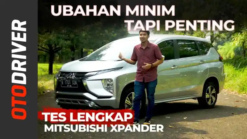 Berita - VIDEO: Mitsubishi Xpander 2020 Review