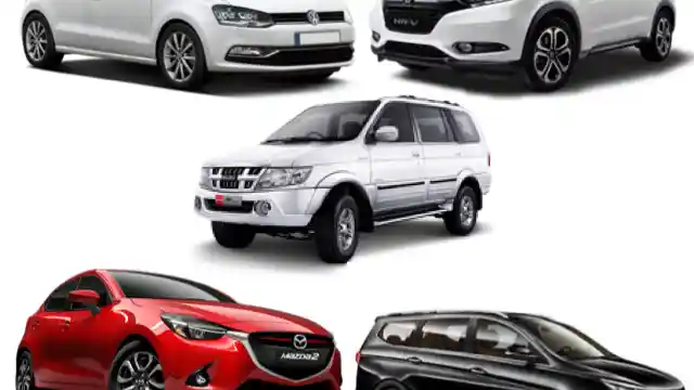 Berita - Pilih Isuzu Panther Atau Mobil-Mobil ini?