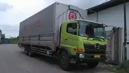 Berita - Rayakan Ultah Ke-35 Tahun, Pangsa Pasar Hino Meroket di Indonesia