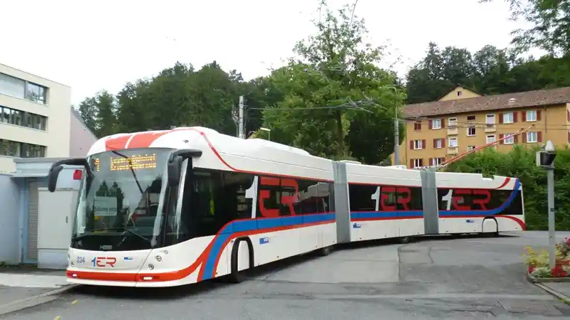 Berita - Bus Listrik 30 Meter Siap Hadir di Brisbane