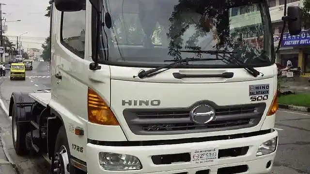 Foto - Hino Sukses Ekspor 3.000 Unit Truk ke Pasar ASEAN 