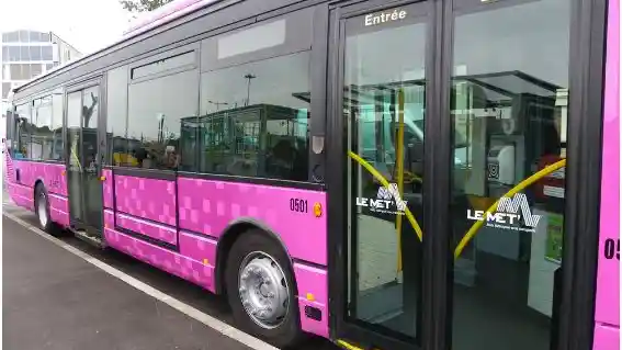 Foto - Bus Listrik 30 Meter Siap Hadir di Brisbane