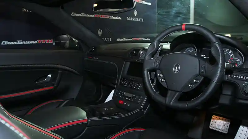 Foto - Mengintip Maserati Edisi 100 Tahun